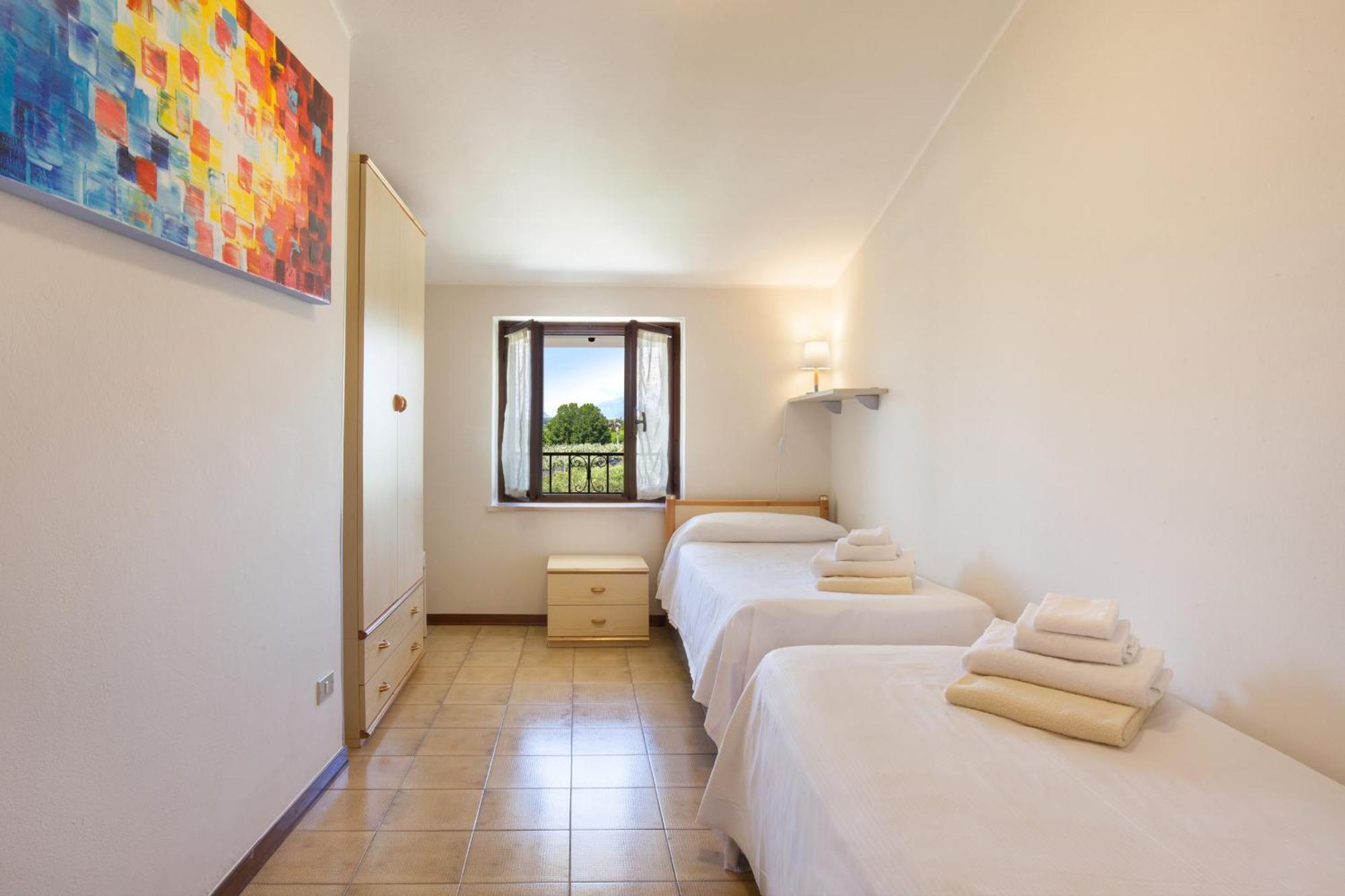 Apartment Rosa Noisette Lazise Exterior photo