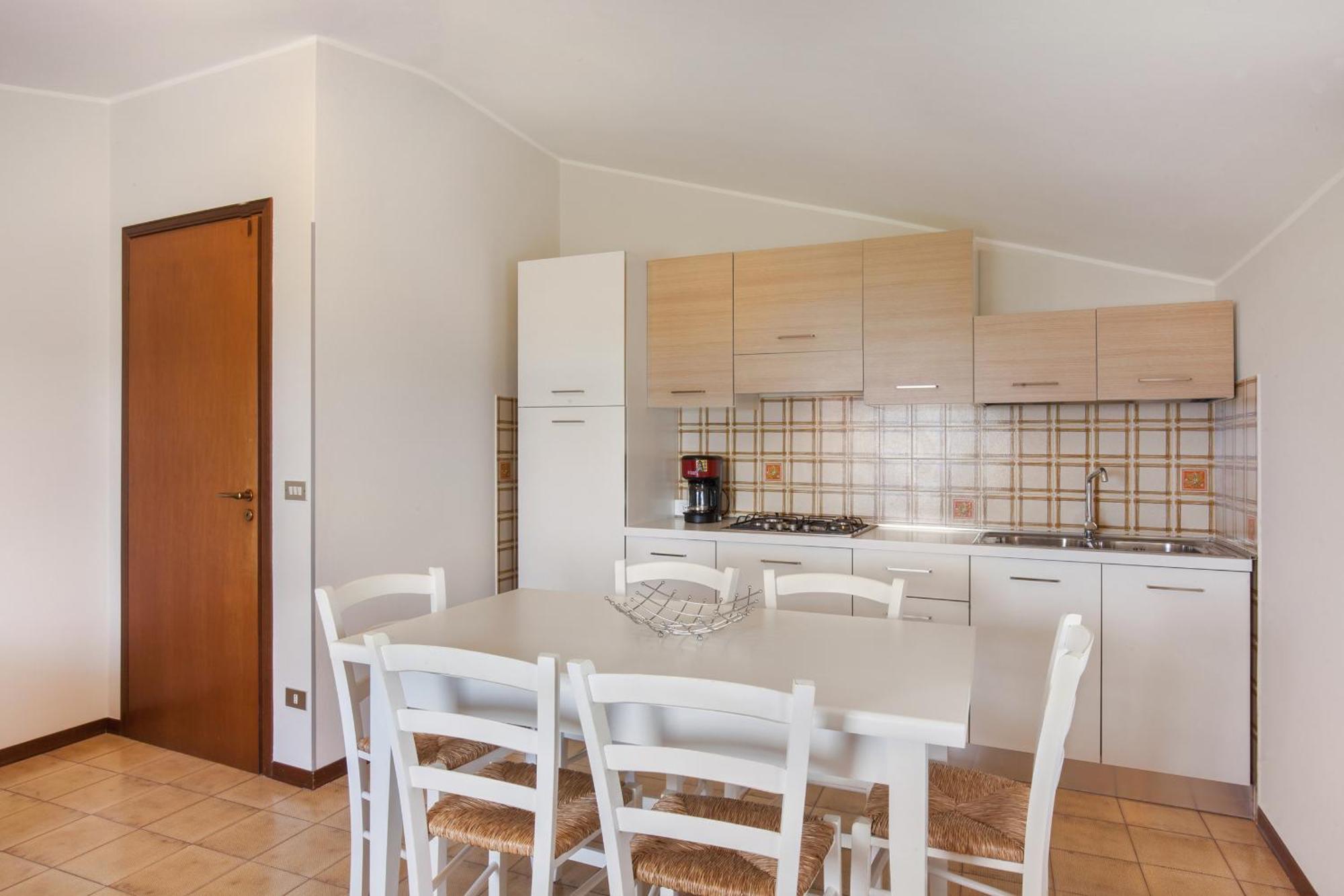 Apartment Rosa Noisette Lazise Exterior photo