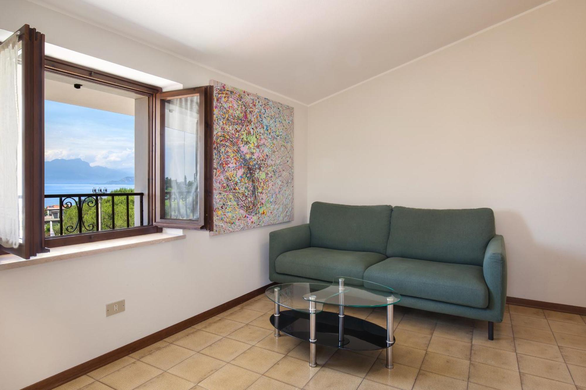 Apartment Rosa Noisette Lazise Exterior photo