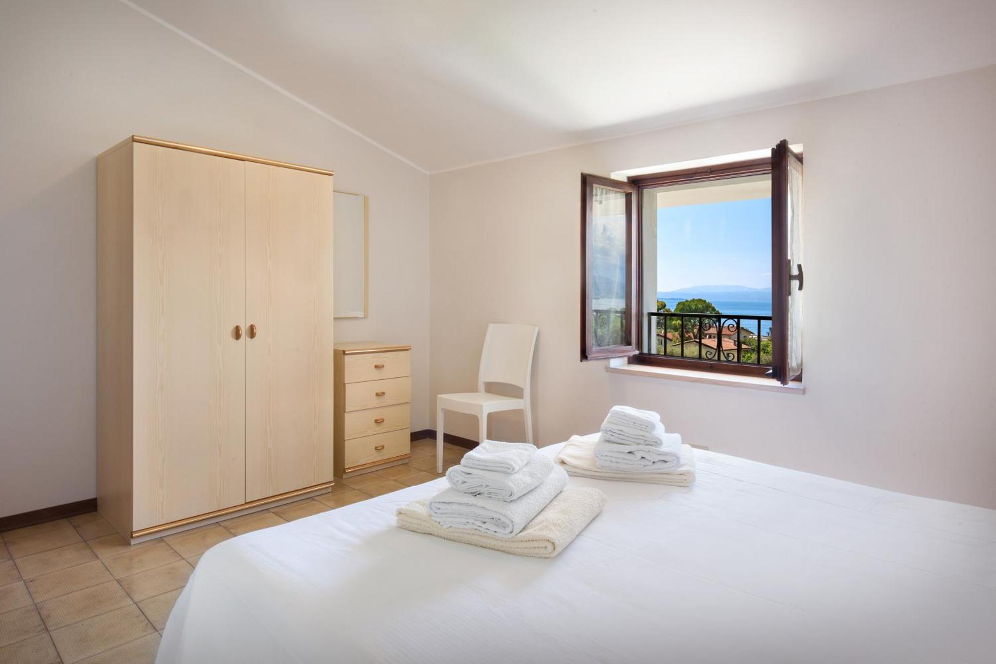 Apartment Rosa Noisette Lazise Exterior photo